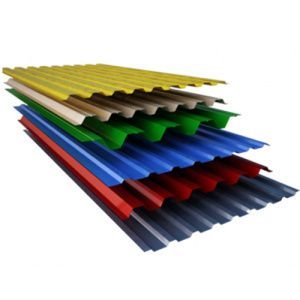 Профнастил Н75R 0,9 Zn